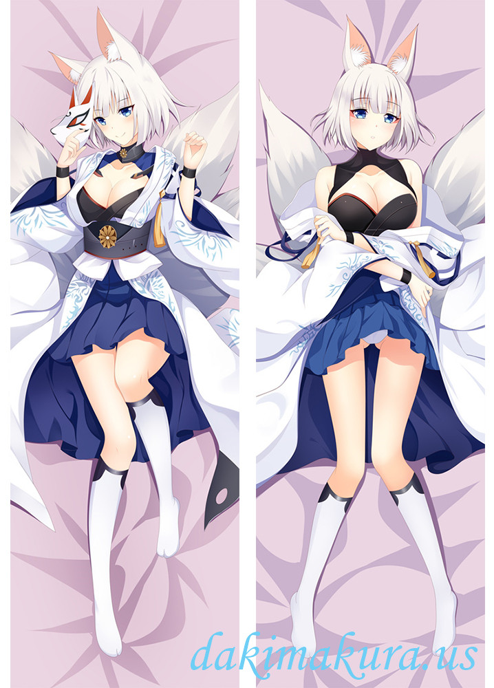 Azur Lane Anime Dakimakura Japanese Hugging Body Pillow Covers